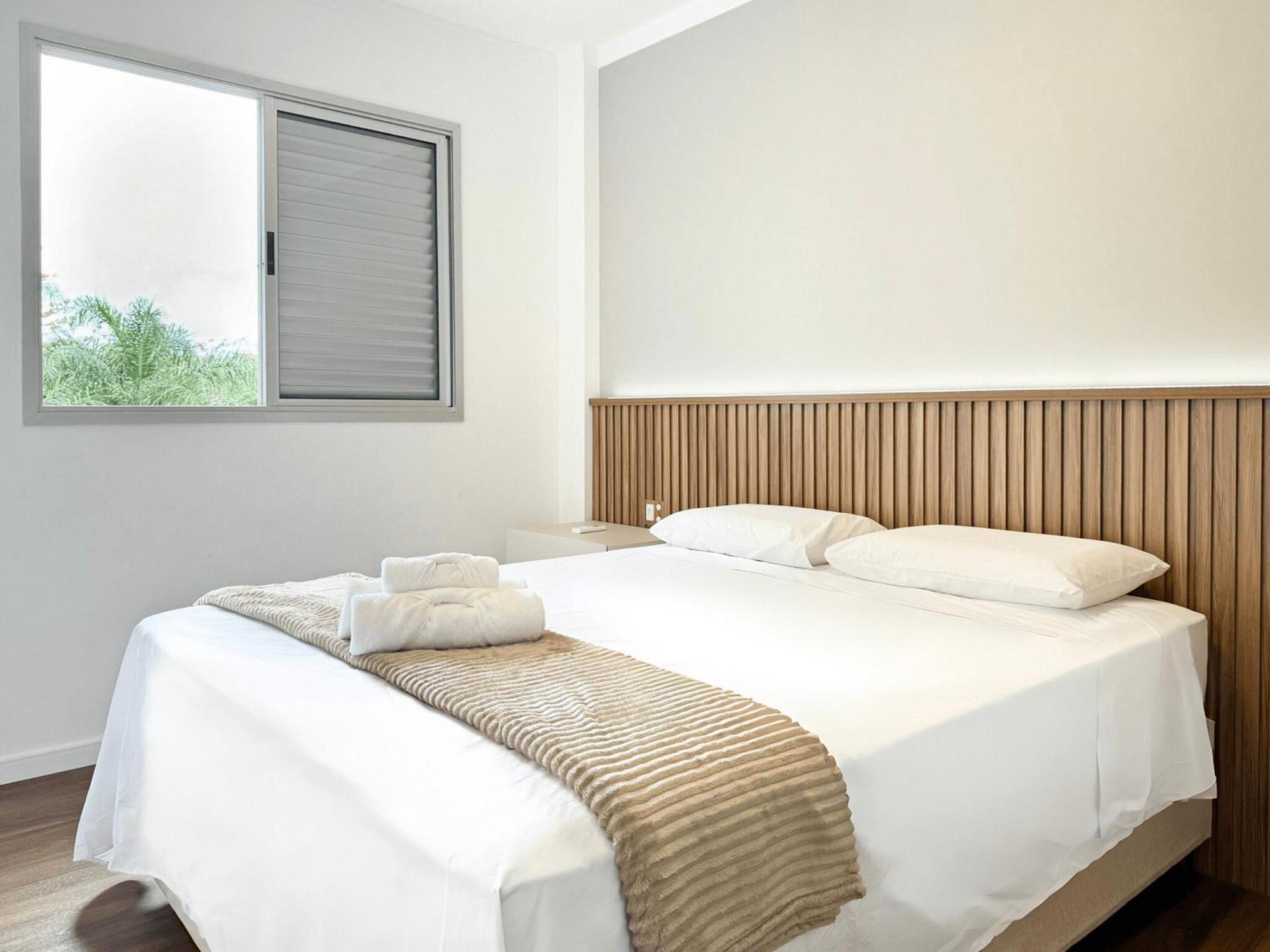 Apartamento No Jurere Open Shopping - Ndi007 *