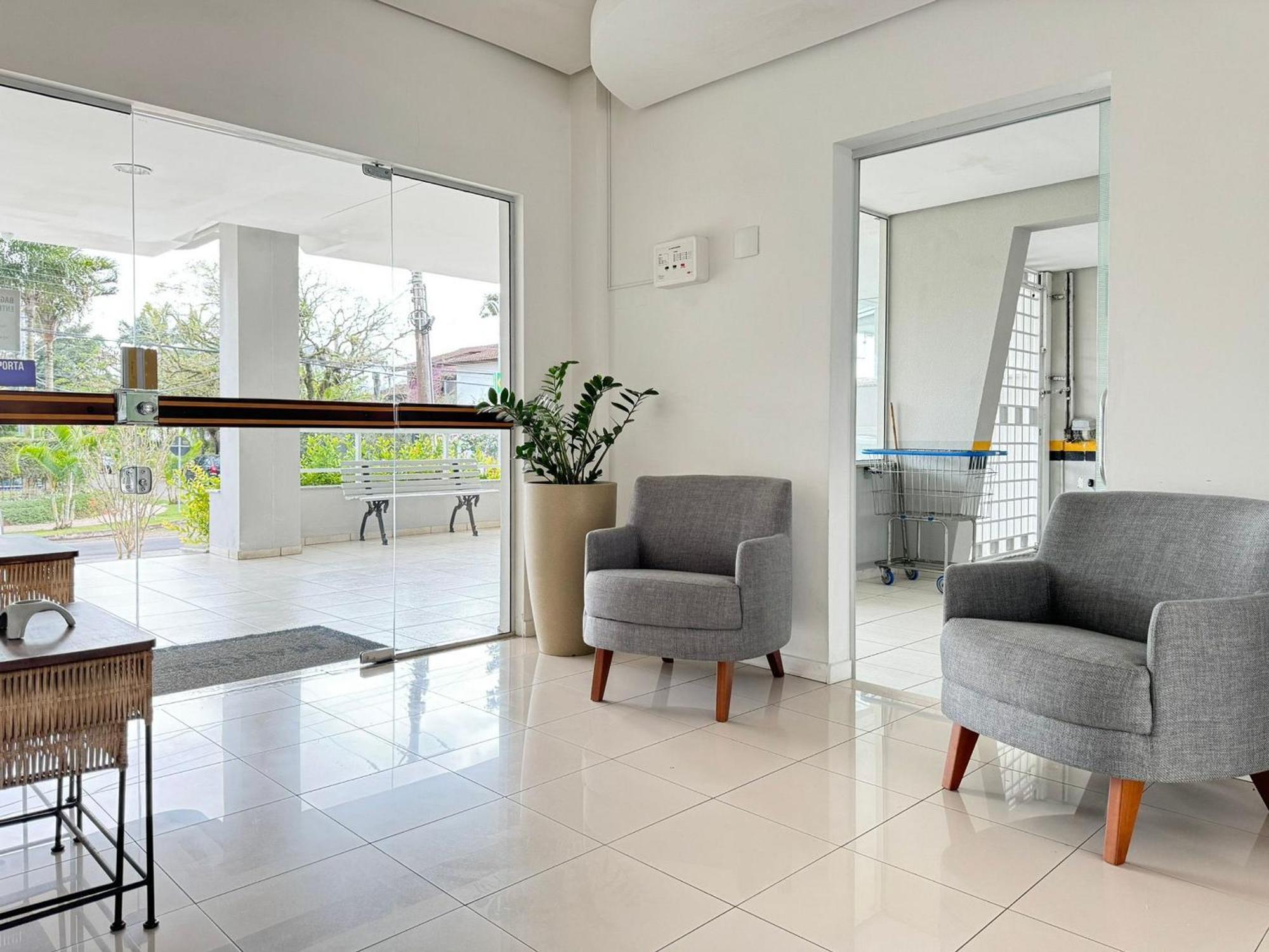 No Jurere Open Shopping - Ndi007 Apartamento