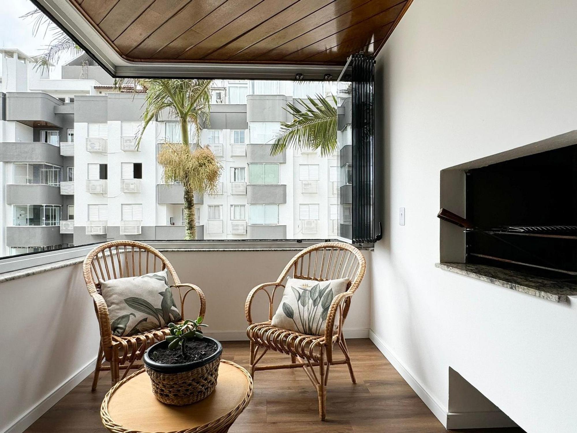 Apartamento No Jurere Open Shopping - Ndi007