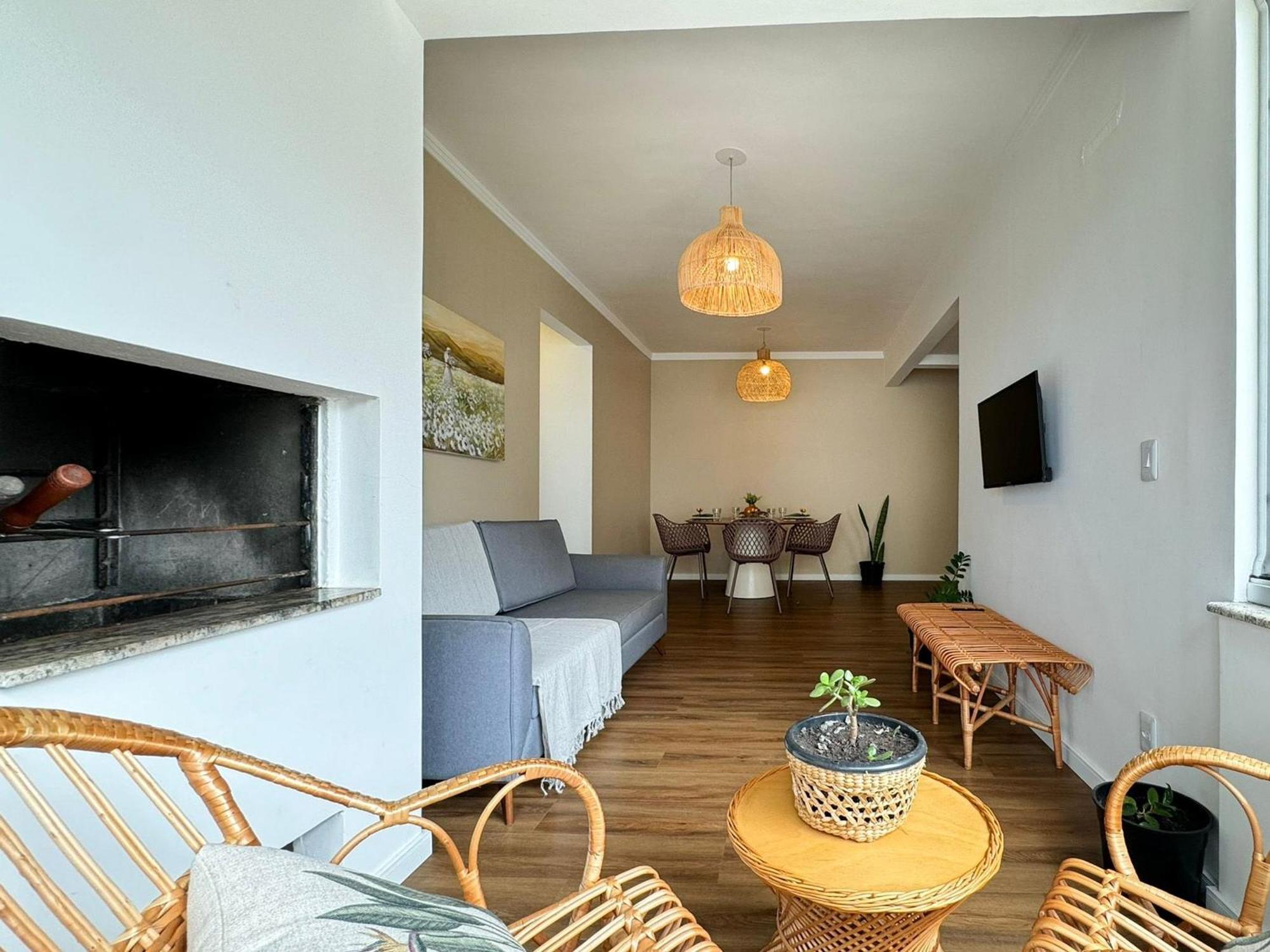 Apartamento No Jurere Open Shopping - Ndi007 Florianópolis
